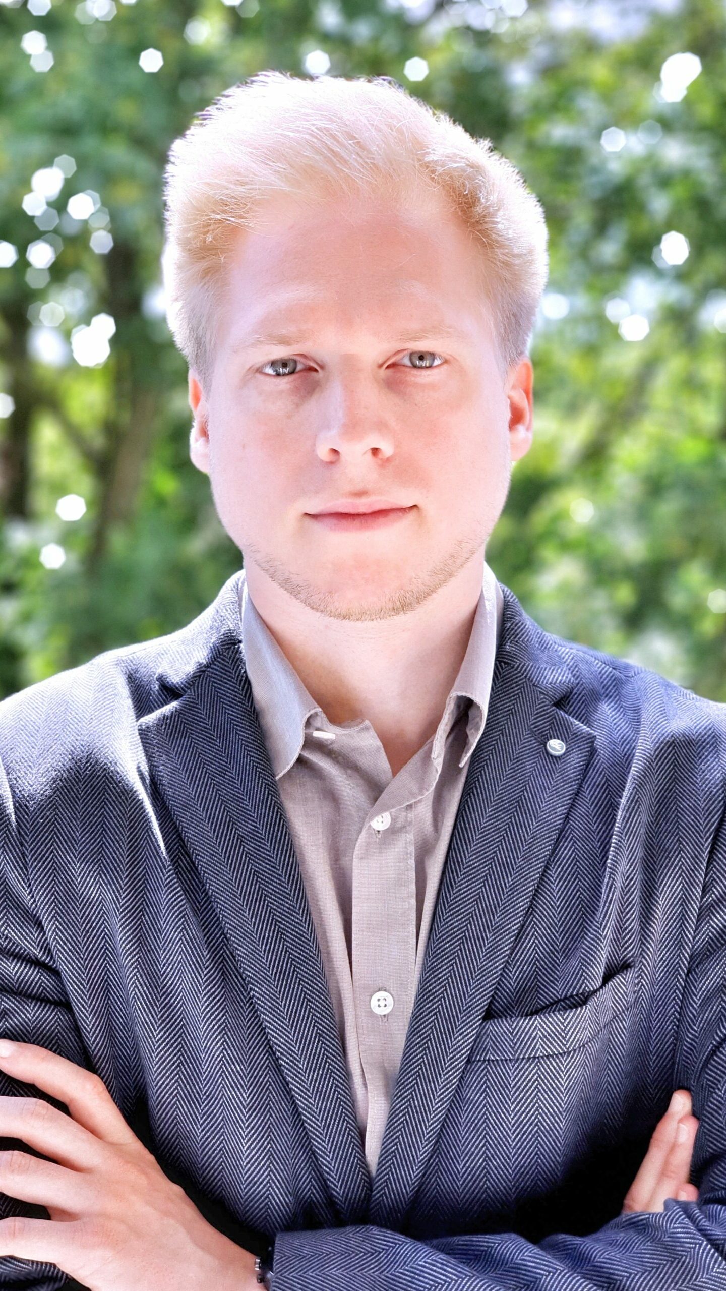 Psych. M.Sc. Sven Ritter startet im ZUS